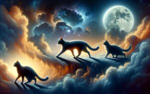 Spiritual Meaning of Cats in Dreams: Independence!