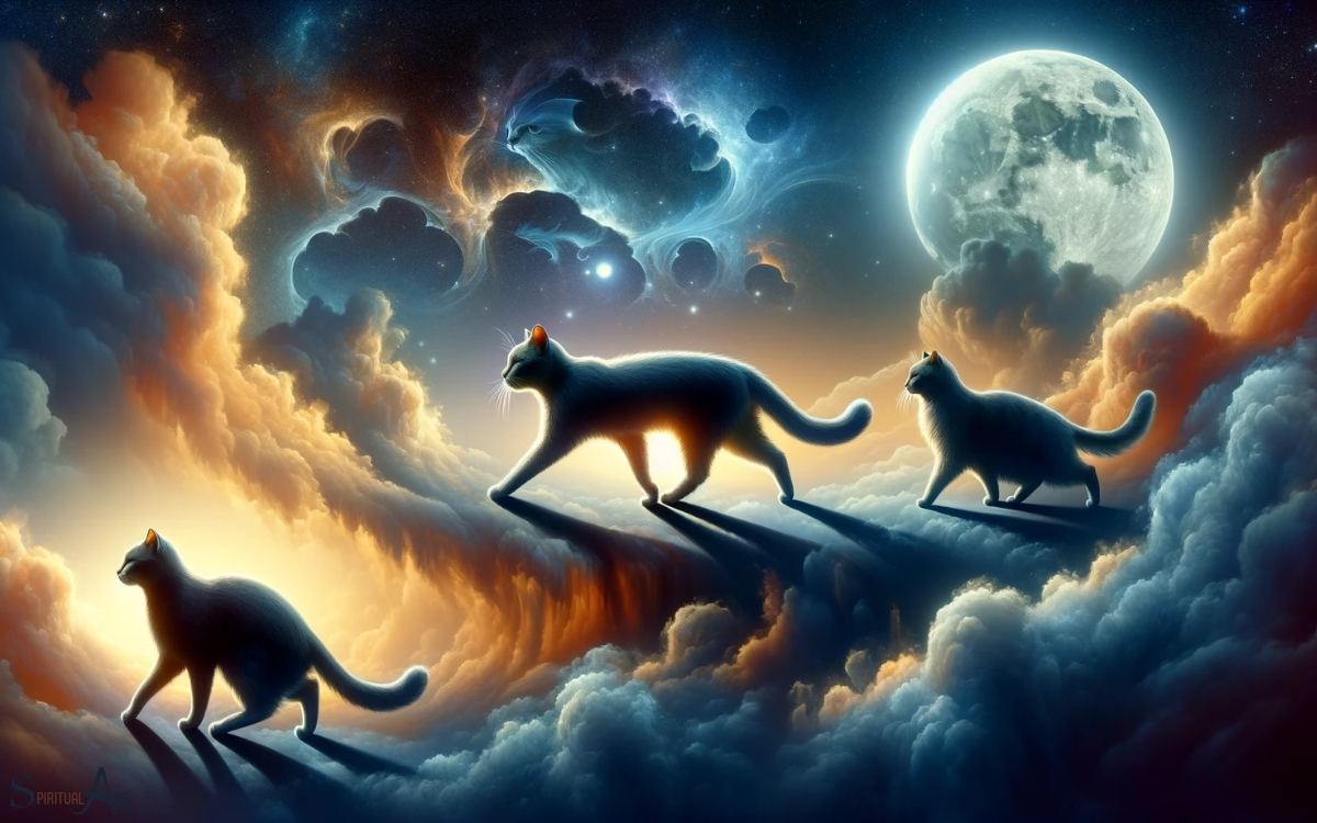 Spiritual Meaning Of Cats In Dreams