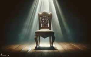 Spiritual Meaning of Chair in a Dream: Authority, Stability!