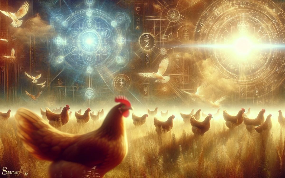 Spiritual Meaning Of Chicken In A Dream