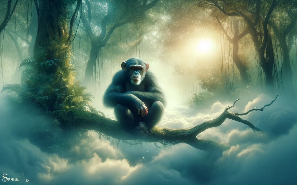 Spiritual Meaning Of Chimpanzee In Dream