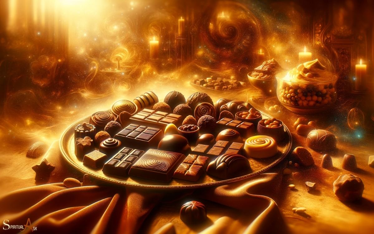 Spiritual Meaning Of Chocolate In A Dream