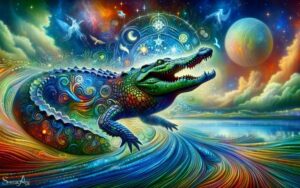 Spiritual Meaning of Crocodile in Dreams: Hidden Dangers!