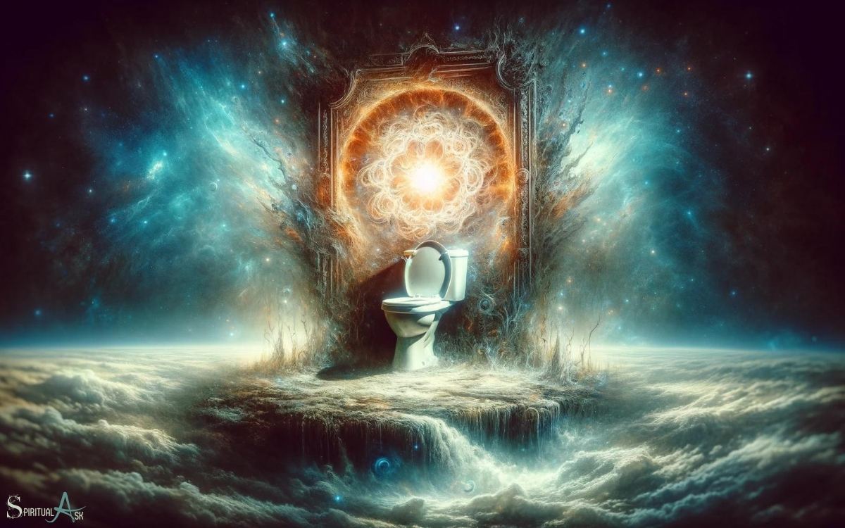 Spiritual Meaning Of Dirty Toilet In Dream