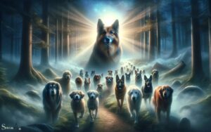 Spiritual Meaning of Dogs in Dreams: Loyalty, Protection!