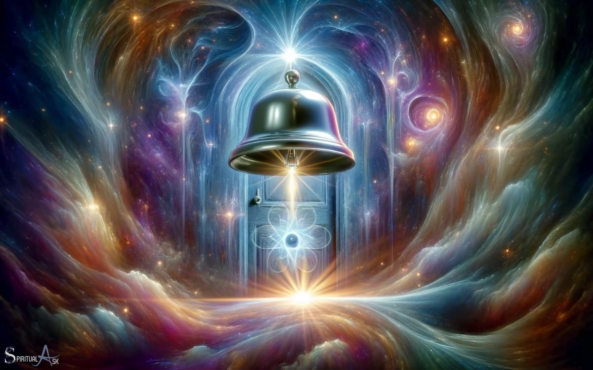 Spiritual Meaning Of Doorbell Ringing In Dream