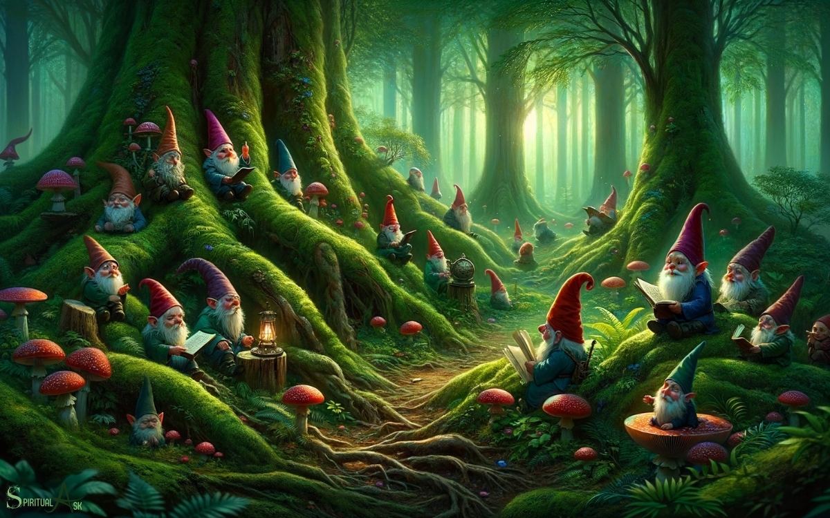 Spiritual Meaning Of Dream With Gnomes