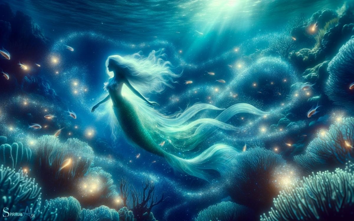 Spiritual Meaning Of Dreaming About Mermaids