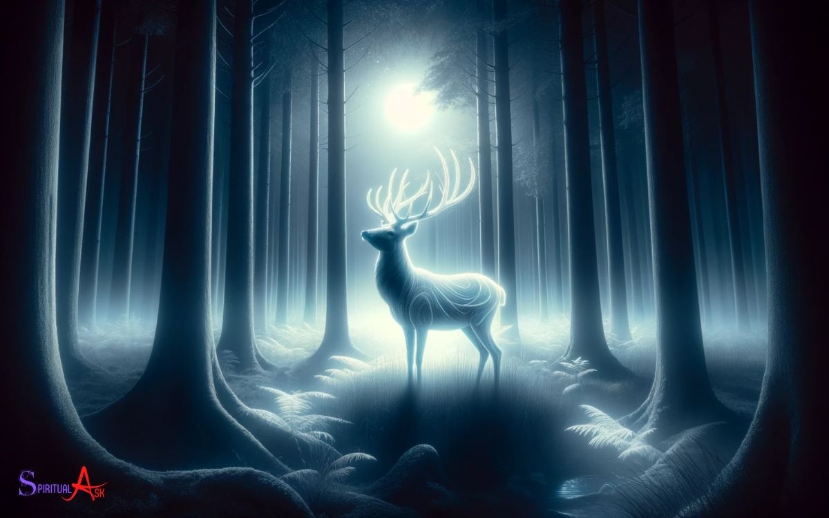 Spiritual Meaning Of Dreaming Of A Deer