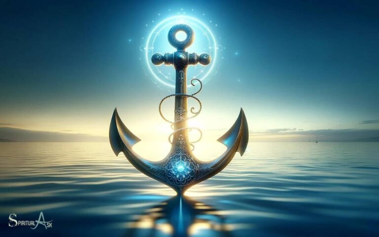 Spiritual Meaning Of Anchor Symbol: Stability, Grounding!