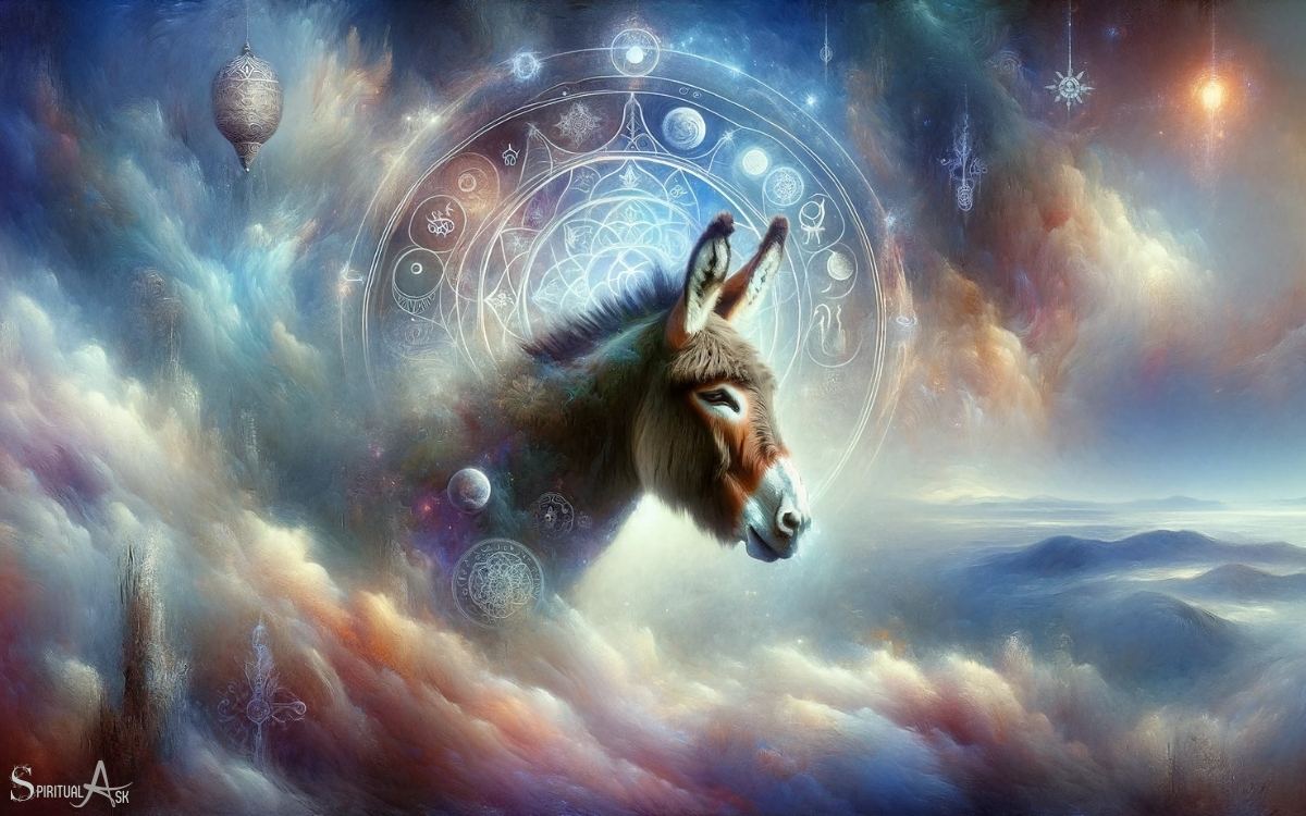 Spiritual Meaning of Donkey in a Dream