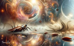 Spiritual Meaning of Dreaming of Cockroaches: Renewal!