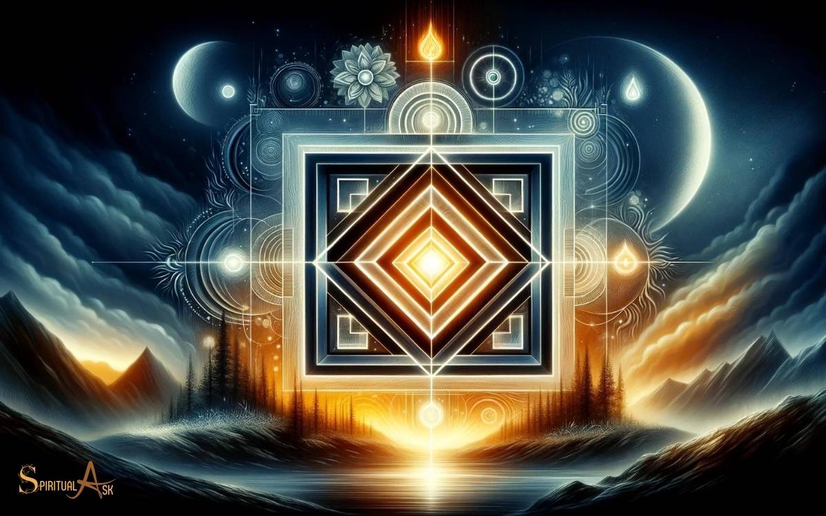 Spiritual Meaning of Square Symbol