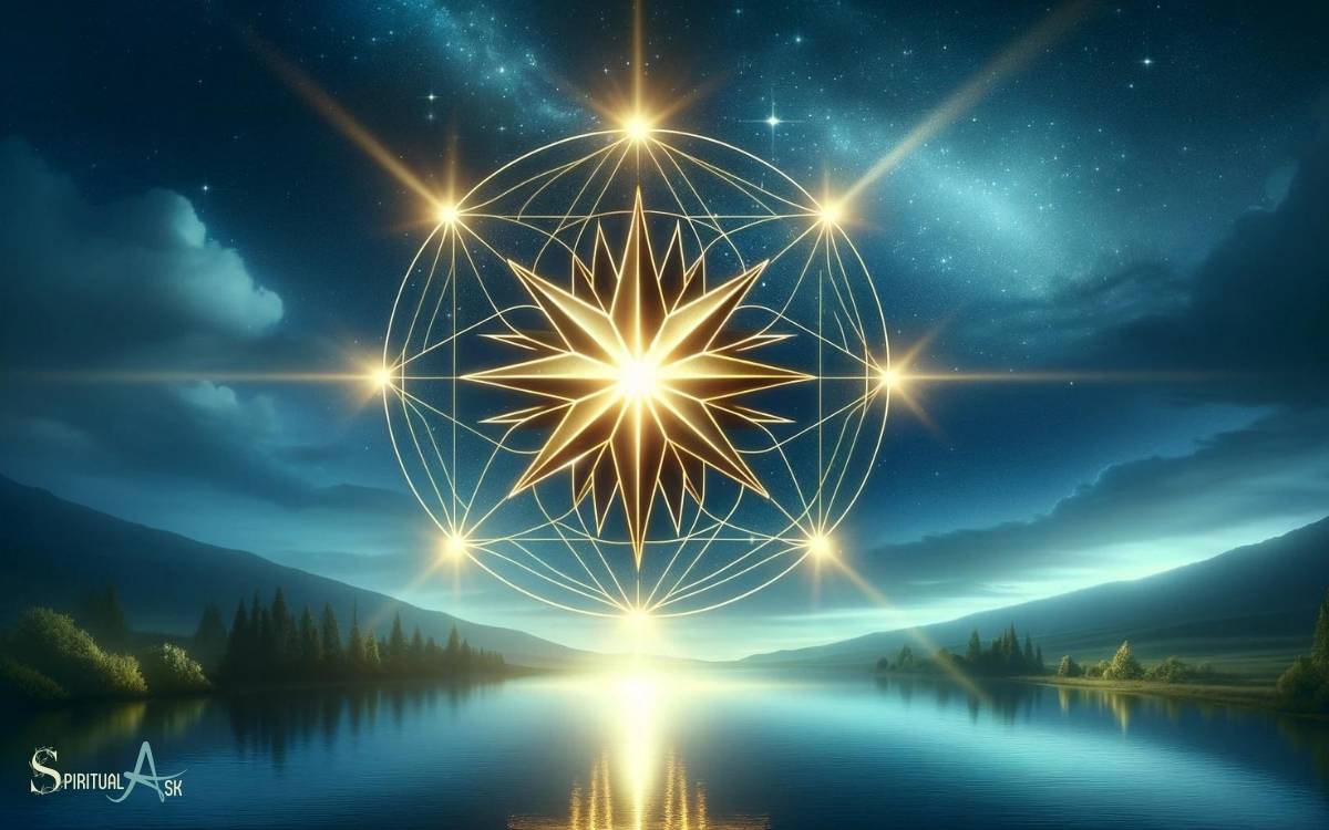 Spiritual Meaning Of Star Symbol 