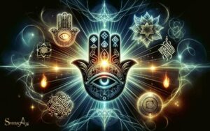 Spiritual Protection Symbols and Meanings: The Hamsa Hand!