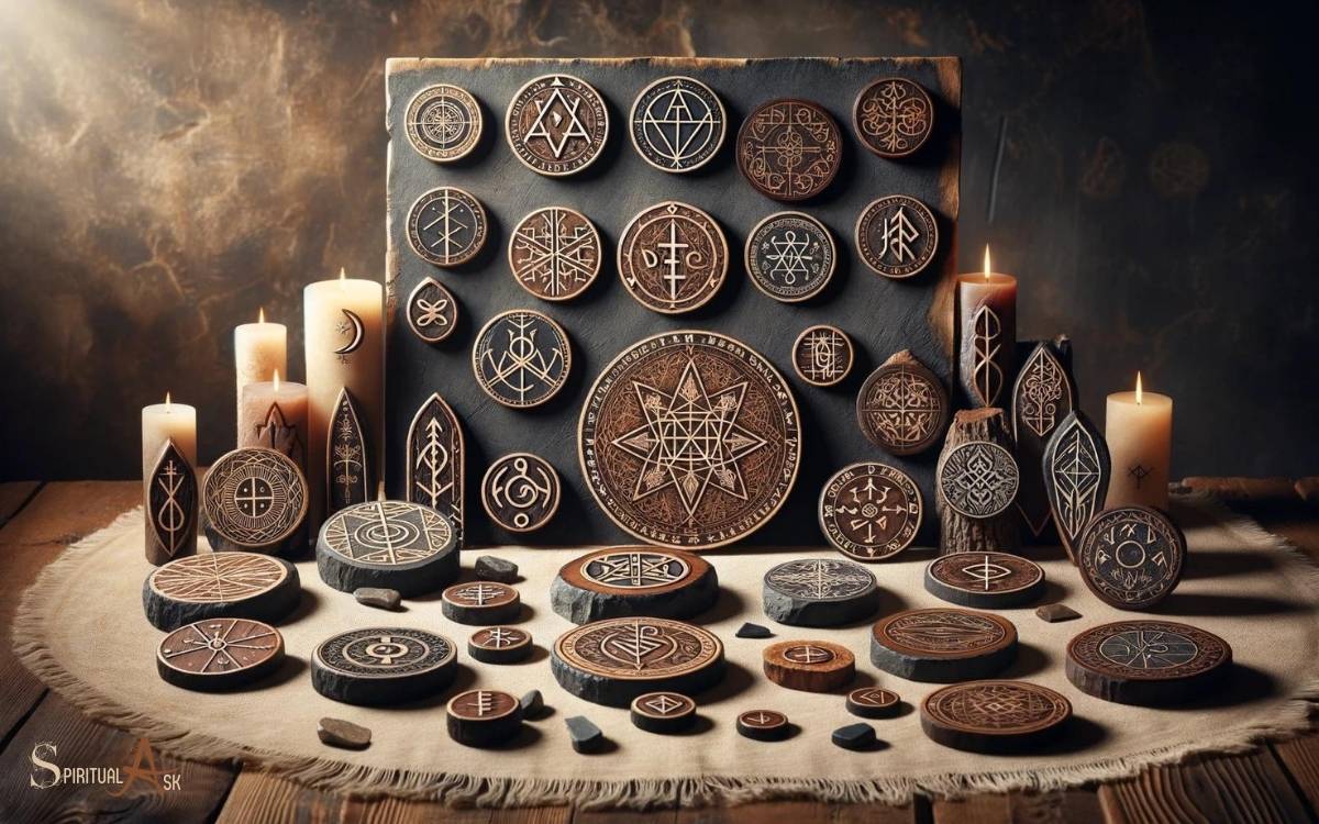 Spiritual Rune Symbols and Meanings