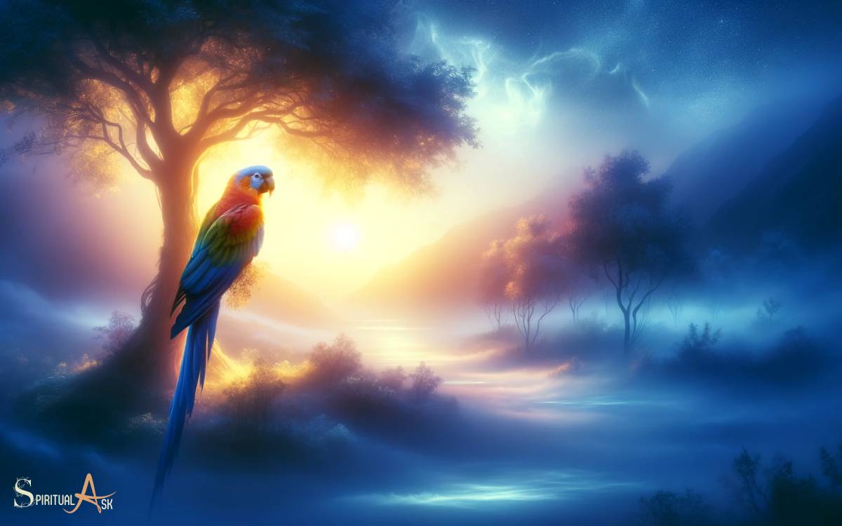 Spiritual Significance and Parrots
