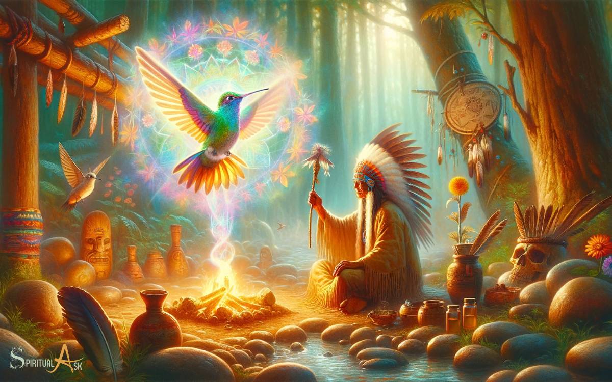 Spiritual Significance in Native American Traditions