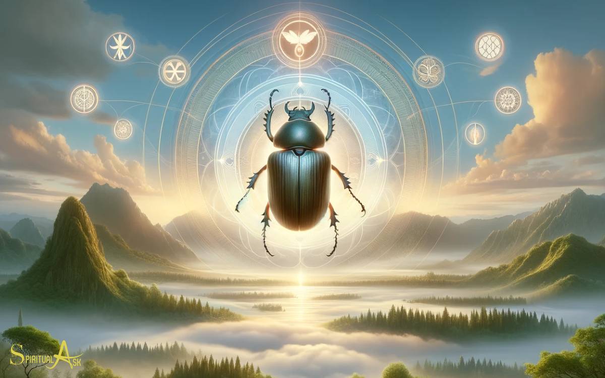 Spiritual Significance of Beetles