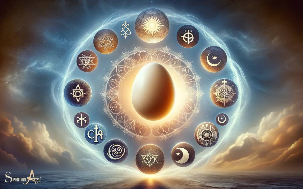 Spiritual Significance of Boiled Eggs in Different Religions