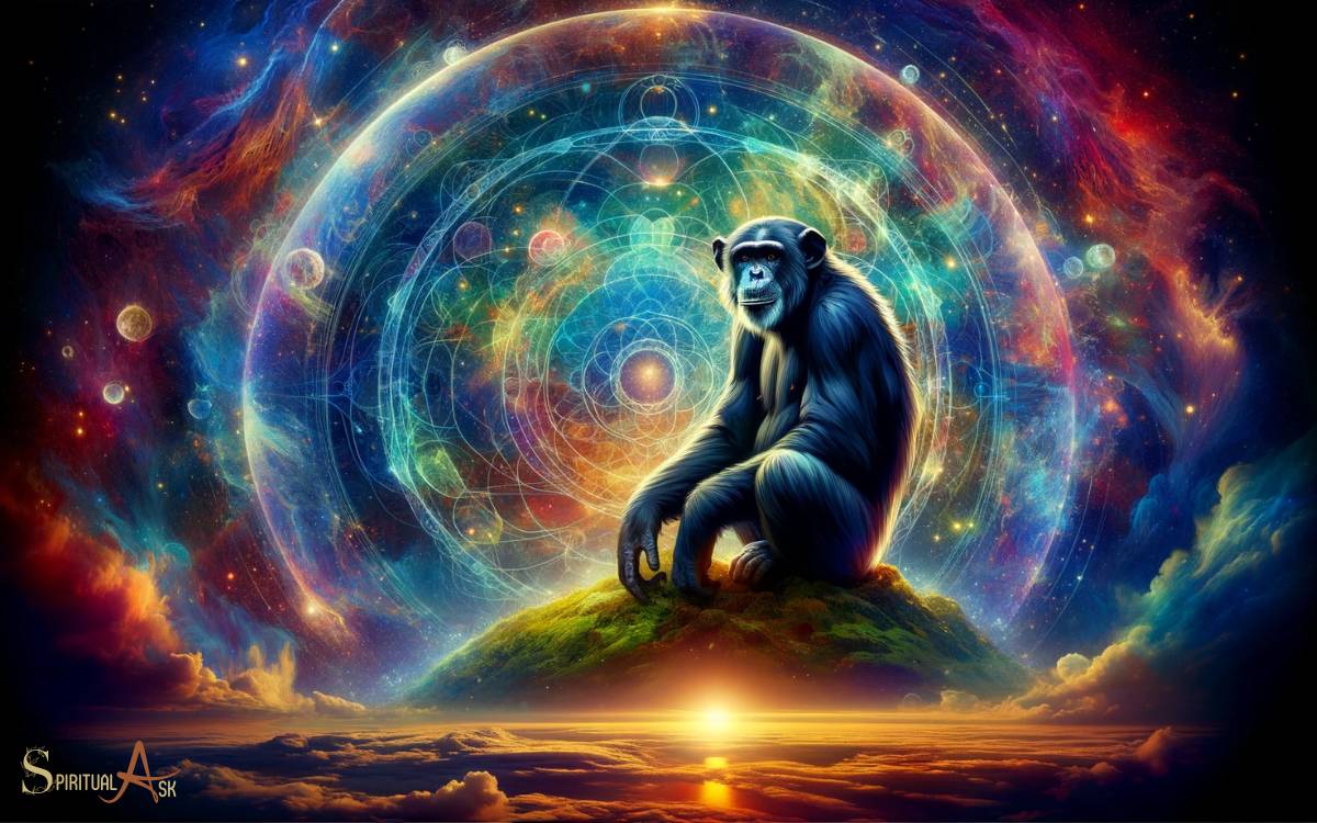 Spiritual Significance of Chimpanzee