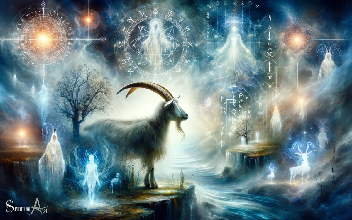 Spiritual Significance of Goats