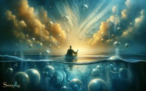 Spiritual Symbolism of Bubbles in Water: Life and Vitality!