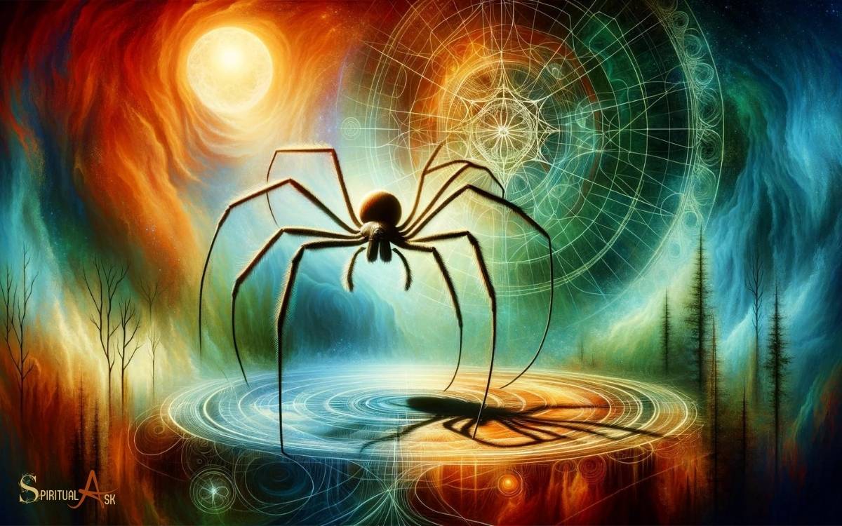 Spiritual Symbolism of Daddy Long Legs