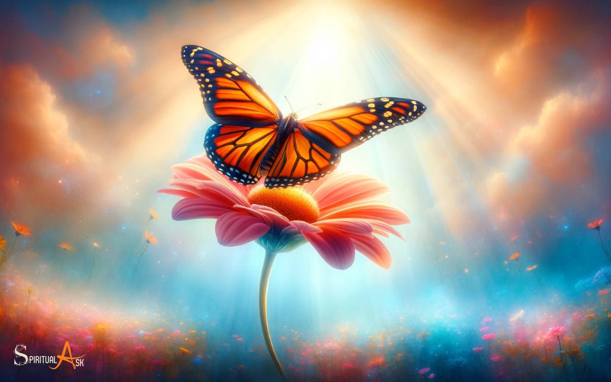 Spiritual Symbolism of Monarch Butterfly