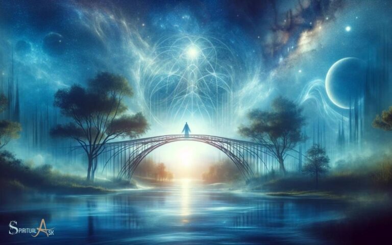 Spiritual Symbolism Of A Bridge: Transition, Connection!