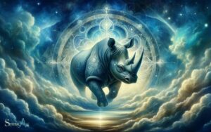 Spiritual Symbolism of a Rhinoceros: Steadiness, Agility!