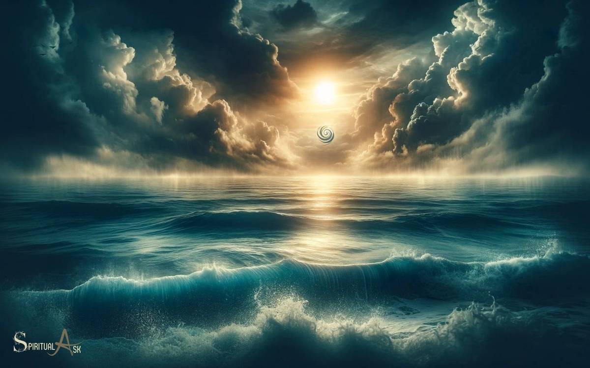 Spiritual Symbolism of the Ocean