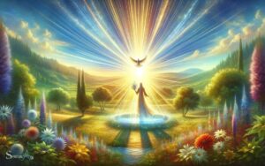 Spiritual Words of Encouragement for Healing: Sense Of Peace