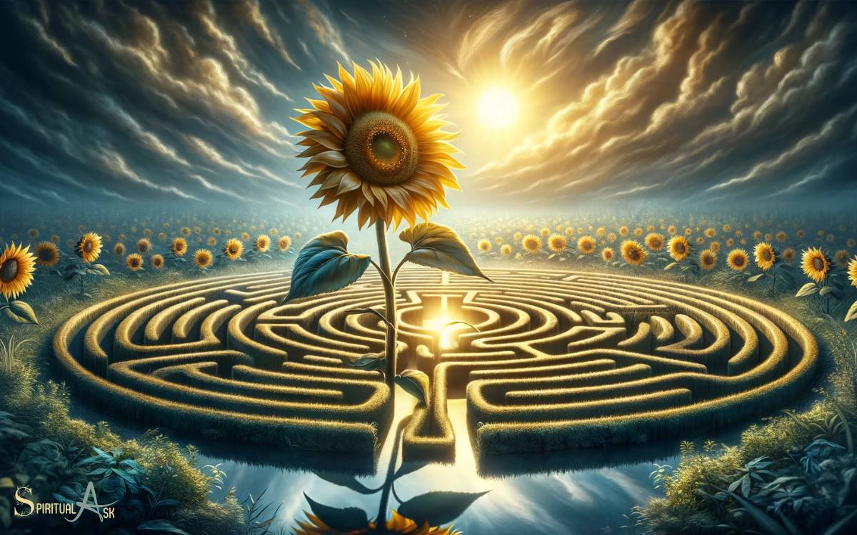 Sunflower Spiritual Meanings and Interpretations