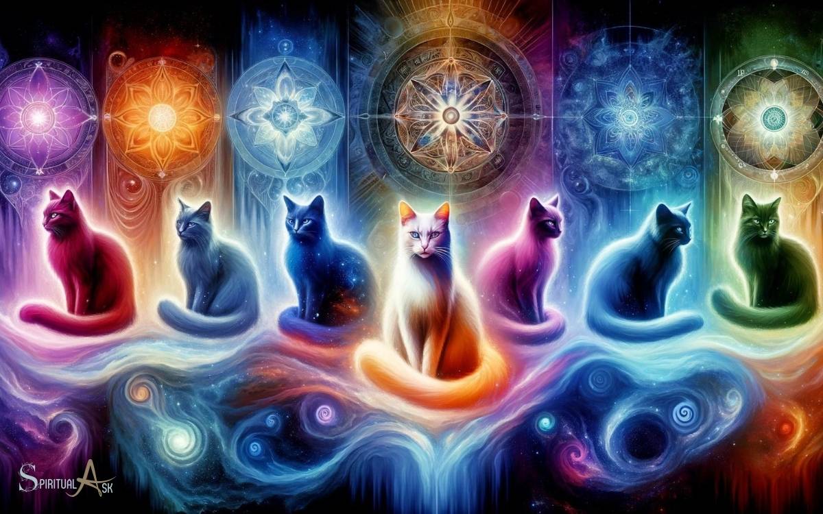 Symbolic Cat Color Meanings Spiritual