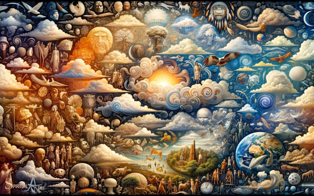 Symbolism of Clouds in Different Cultures
