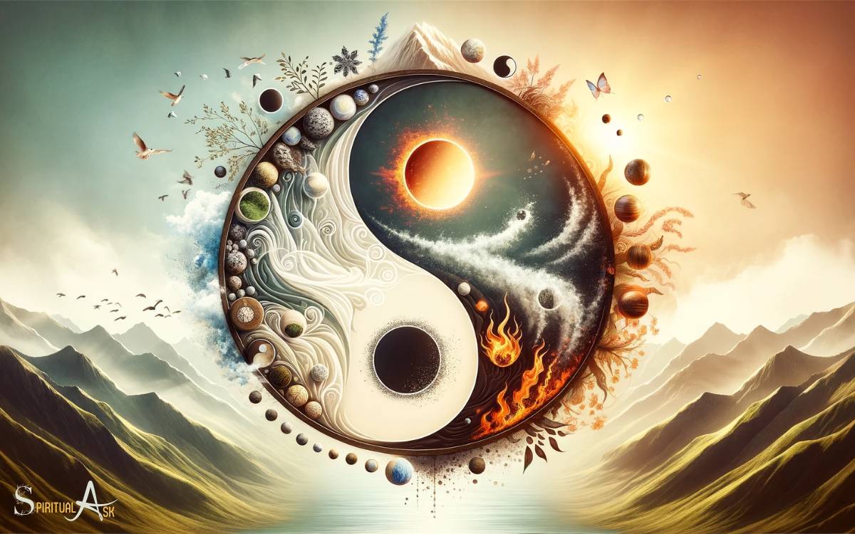 Symbolism of the Yin Yang
