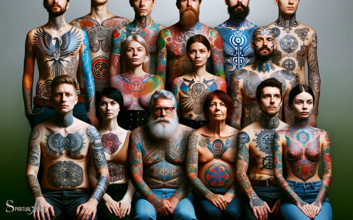 Tattoos as Identity Markers