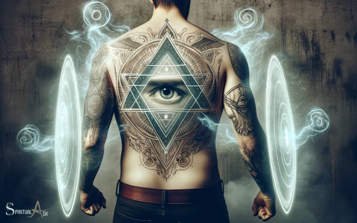 Tattoos as Protective Symbols