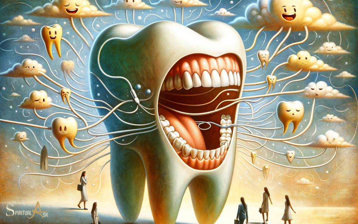 Teeth as Conduits of Communication