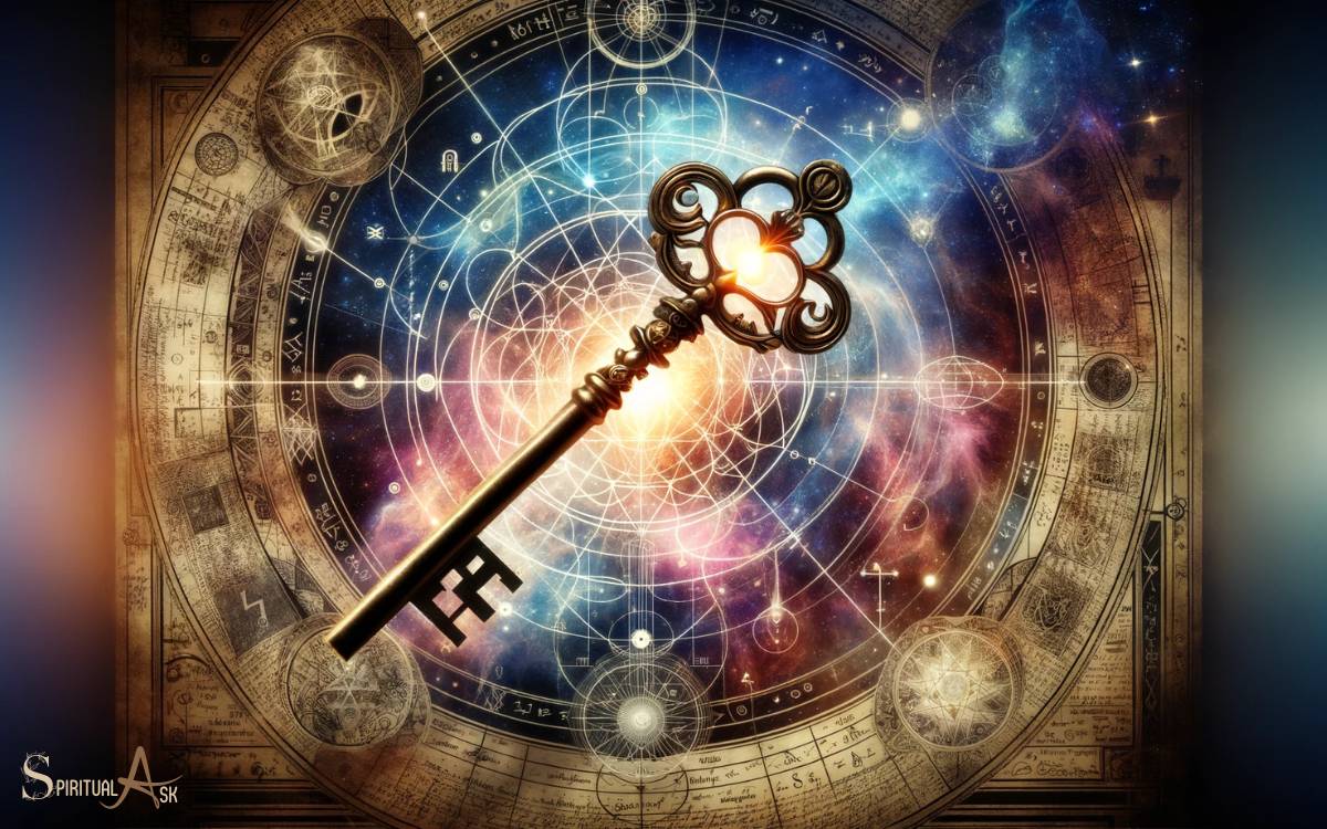 The Alchemical and Esoteric Meaning of Keys