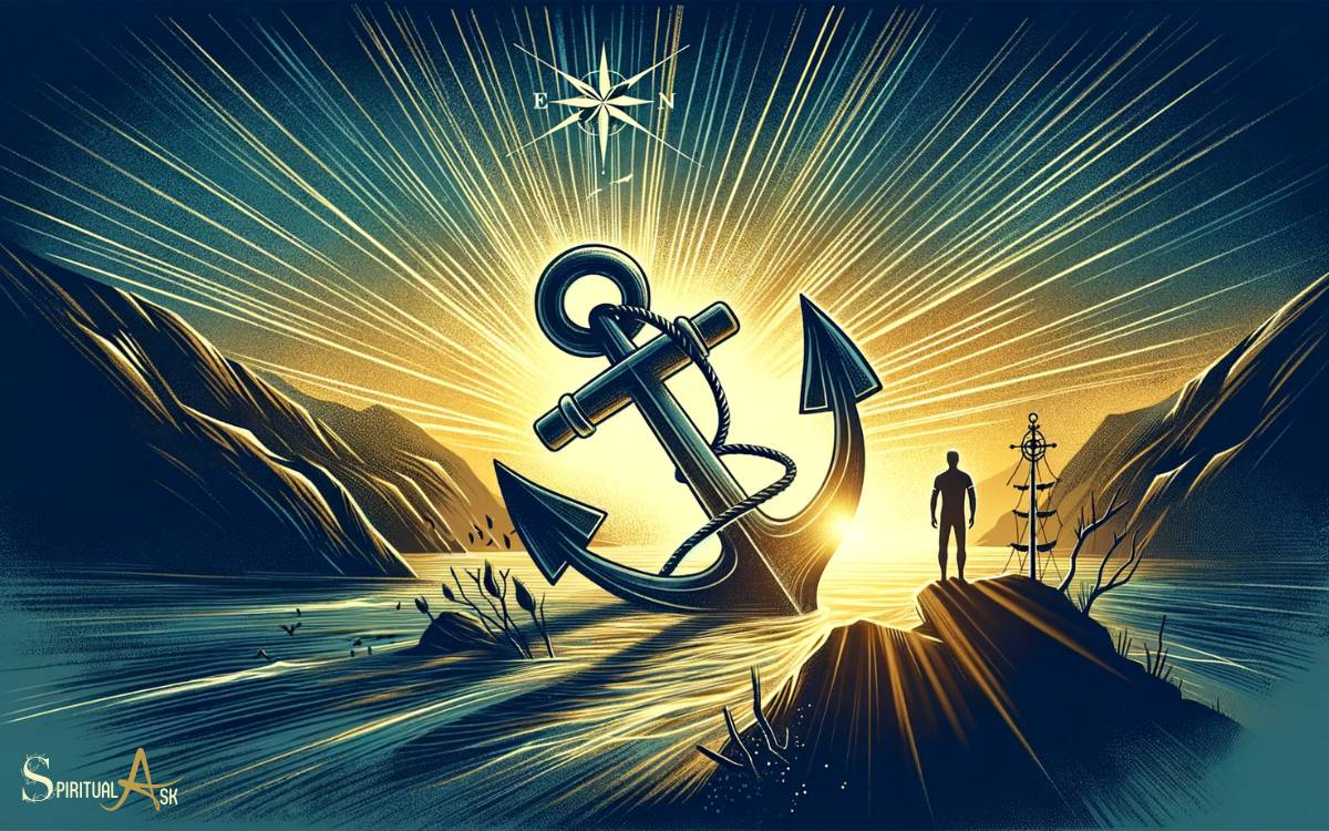 The Anchor and Personal Growth