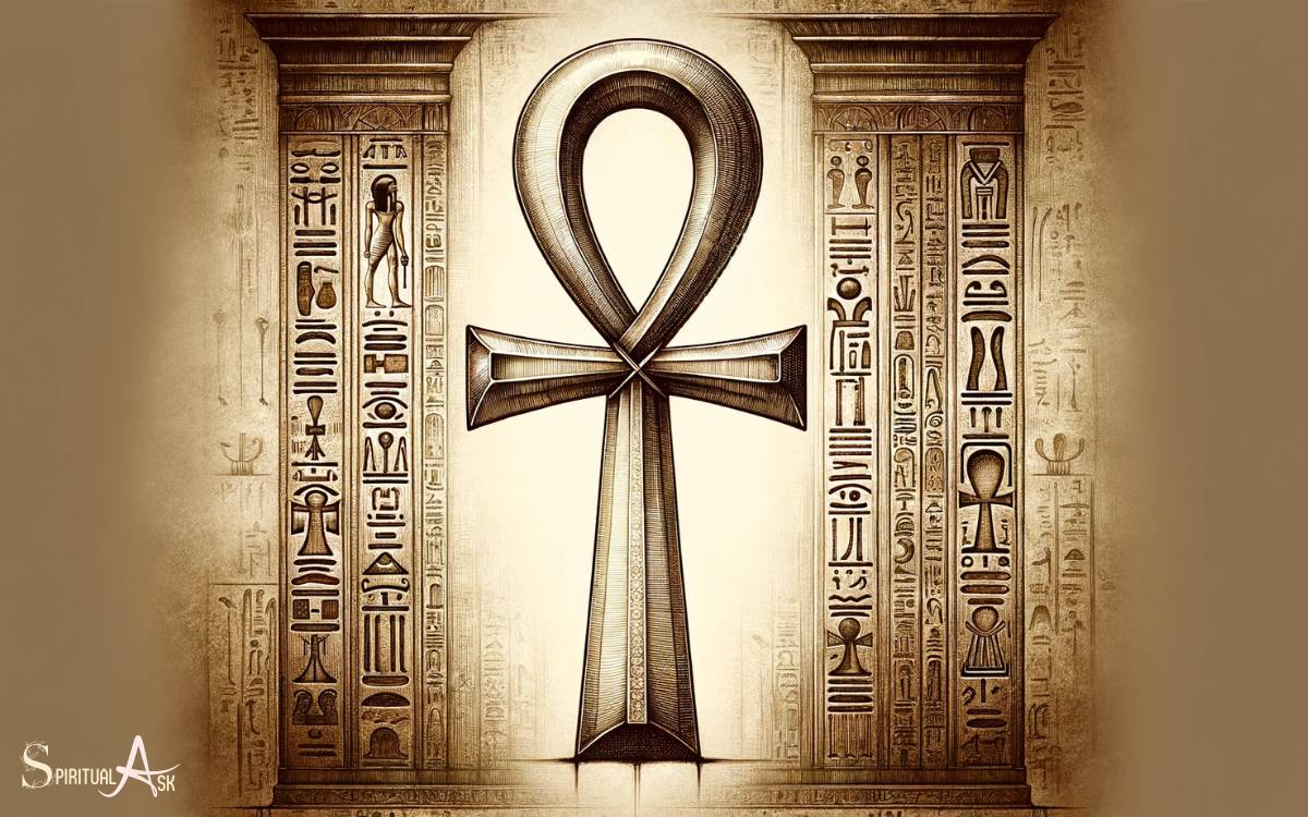 The Ankh Symbol of Life and Immortality