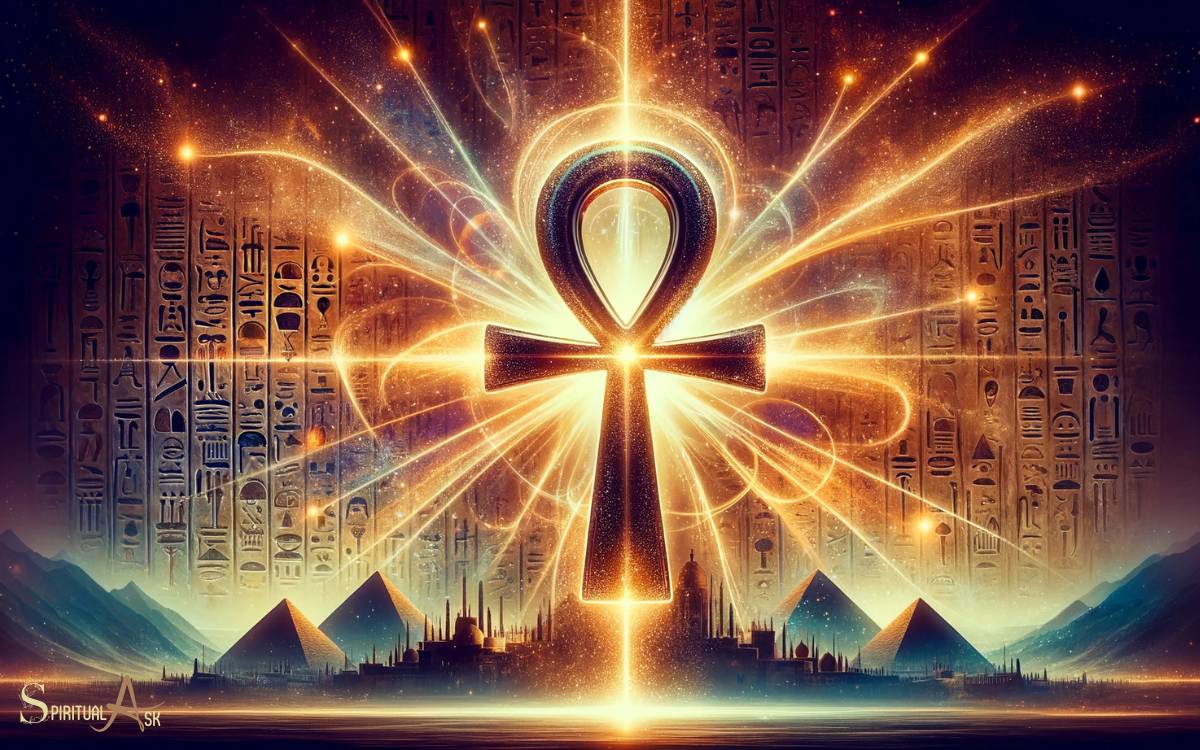 The Ankh Symbol of Life and Immortality