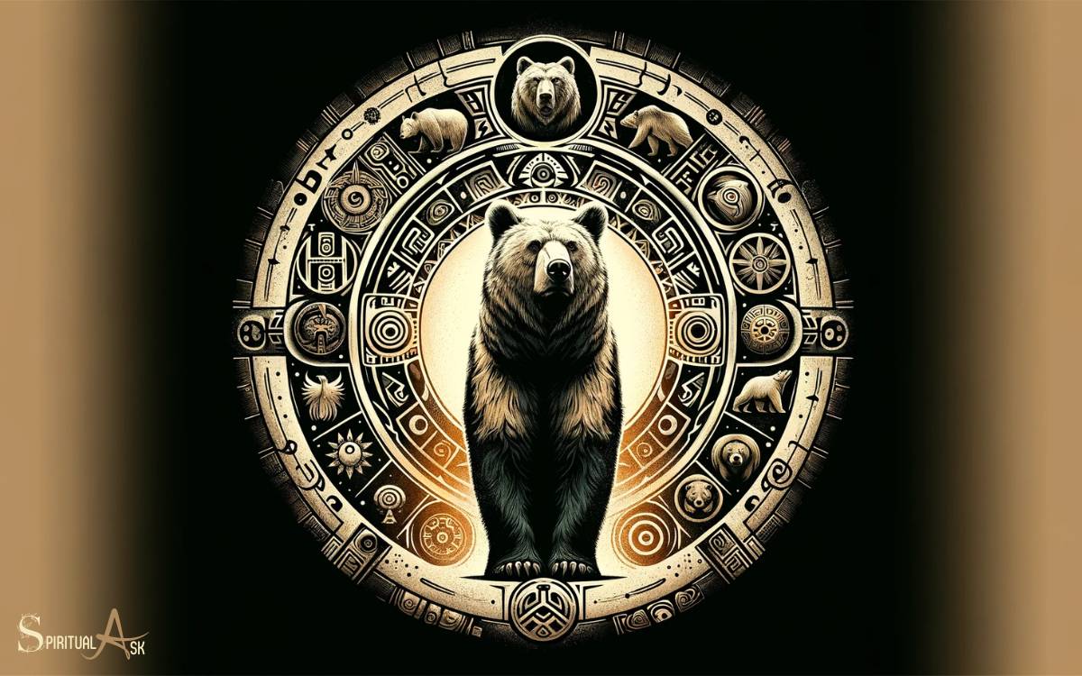 The Bear as a Totem Animal