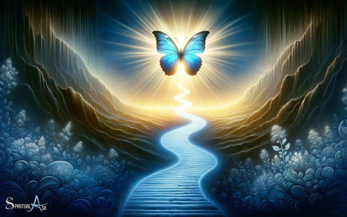 The Butterflys Role in Soulful Growth and Enlightenment