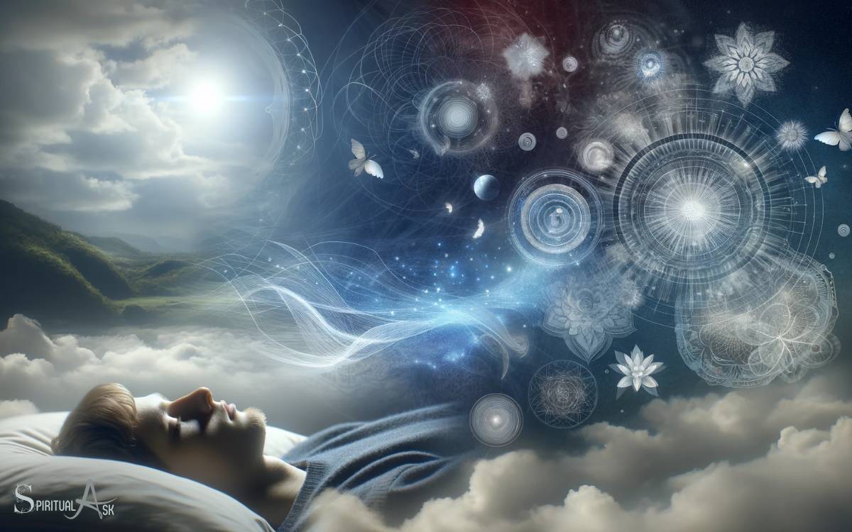 The Connection Between Dreaming And Spirituality
