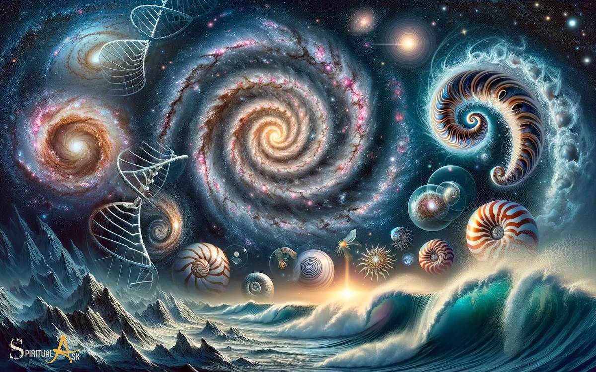 The Cosmic Significance of the Spiral