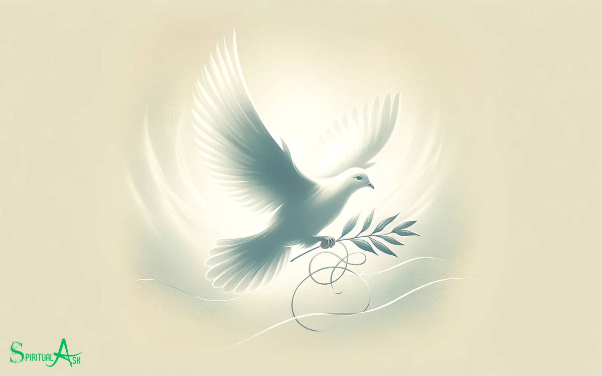 The Dove Universal Symbol of Peace and Love