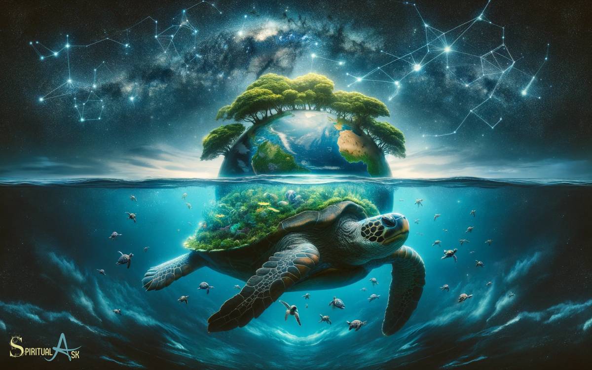 The Enigmatic Turtle Symbol